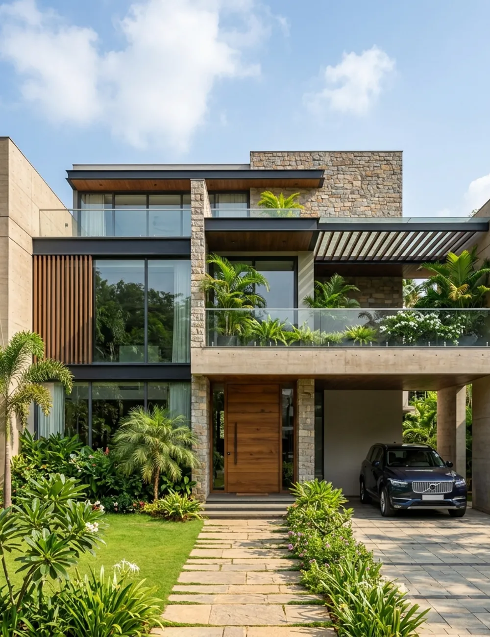 Our homes