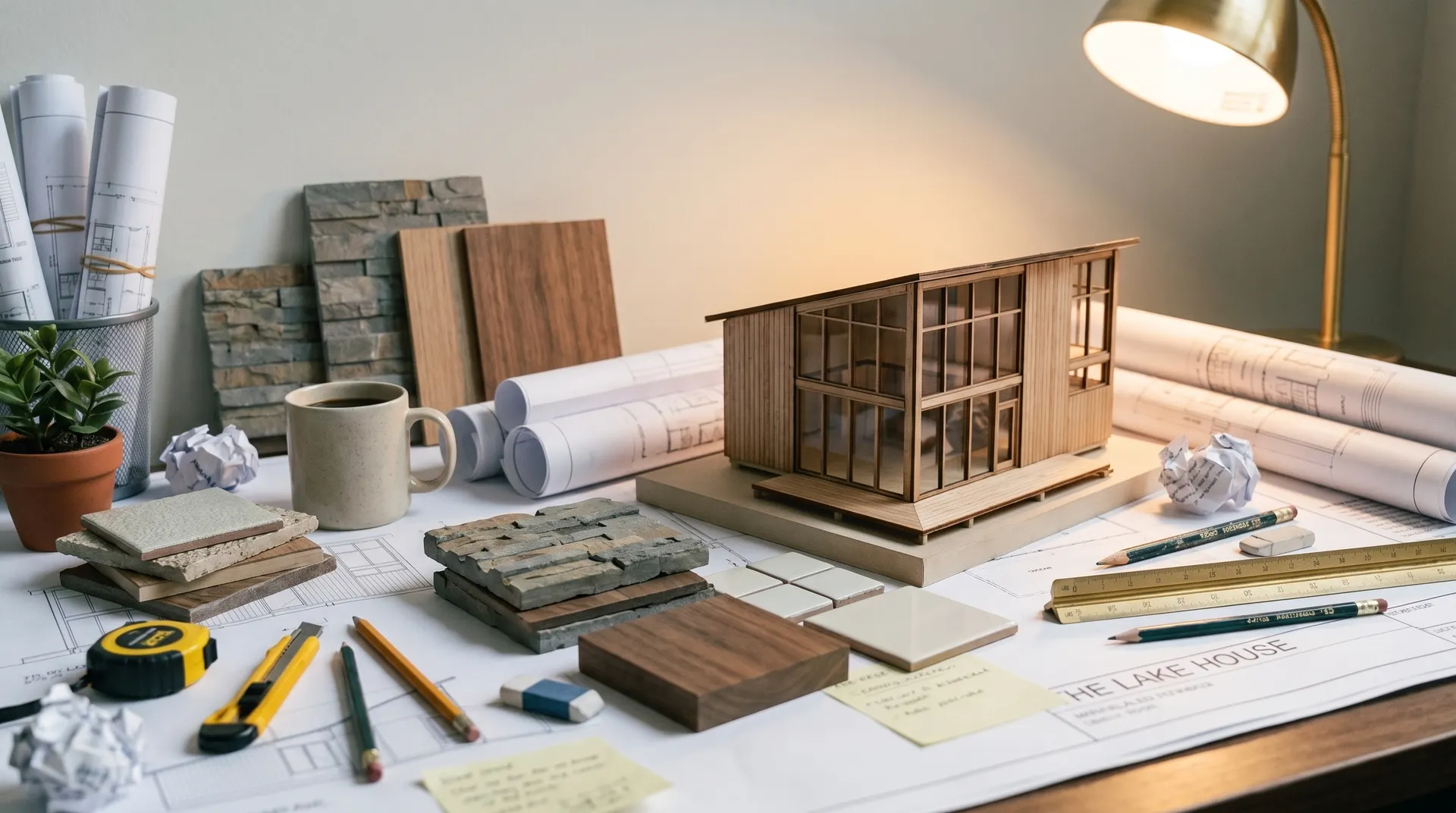 Ciara Homes — Design & BOQ